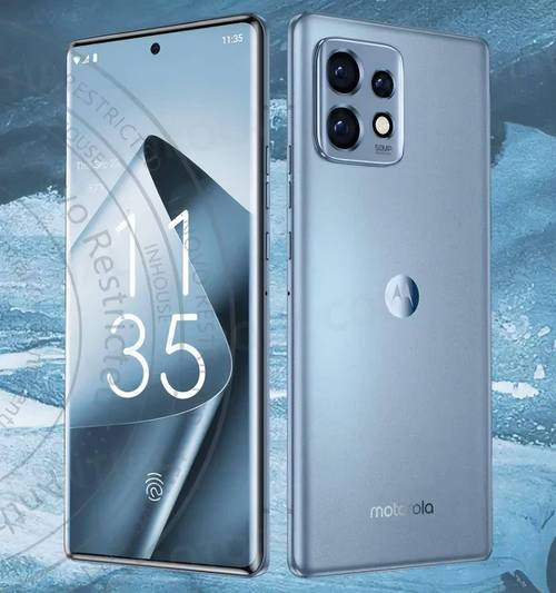 摩托罗拉 Motorola Edge 40 Pro - 骁龙8Gen2旗舰手机_资料手册-5