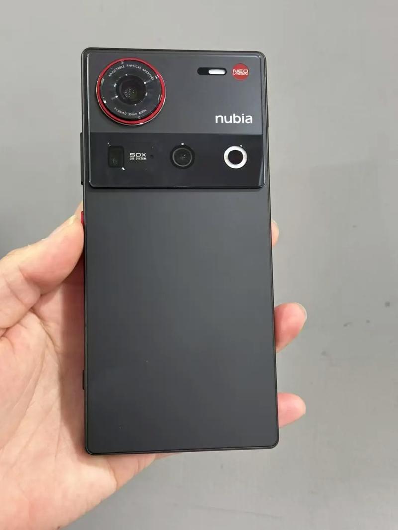 努比亚Z70 Ultra - 全面屏旗舰手机_资料库-2