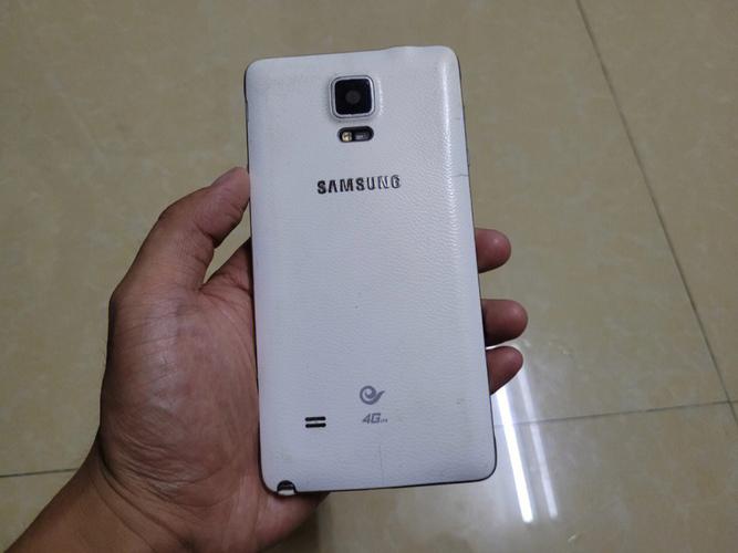 Galaxy Note 4 - 商务智能旗舰手机_百科资料-2