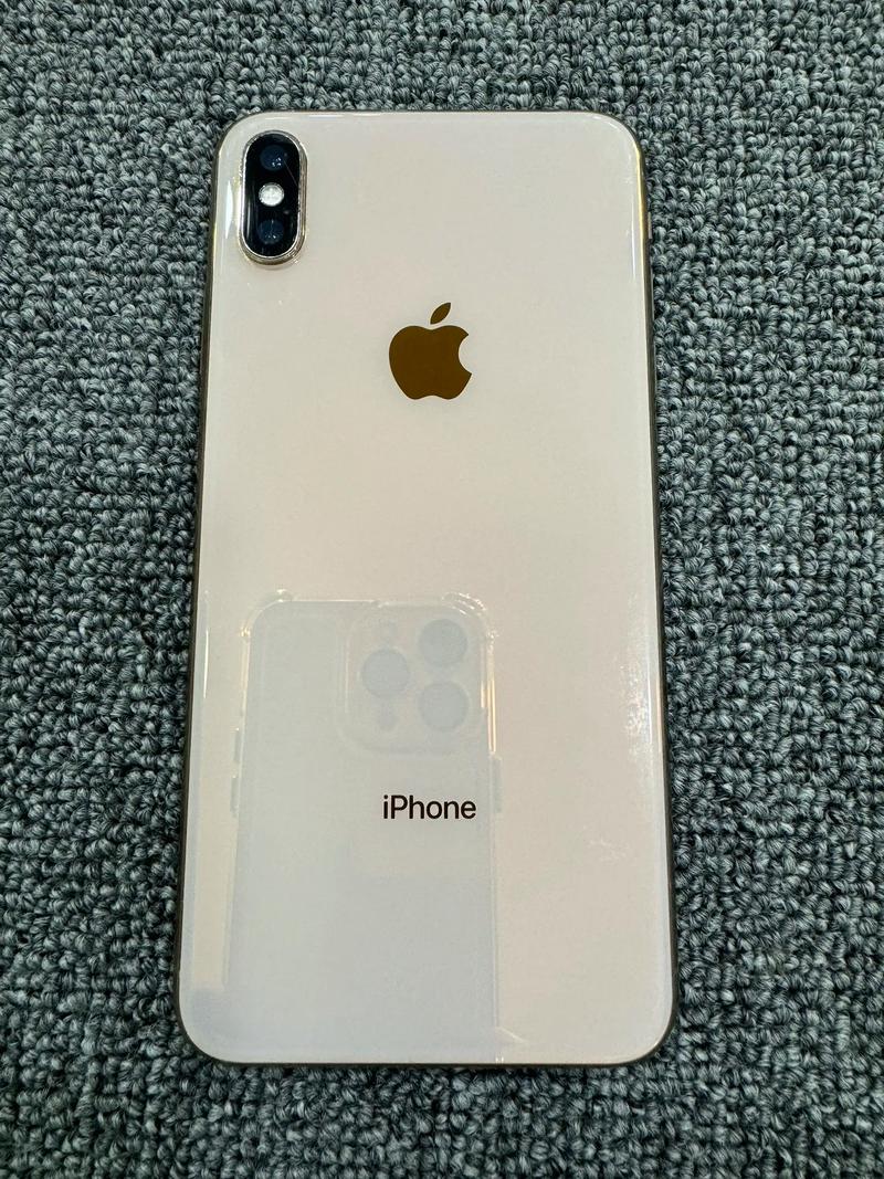 iPhone XS Max - 超视网膜屏旗舰手机_百科资料-3