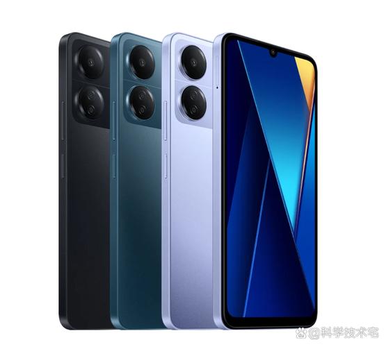 POCO C85 - 高刷屏智能手机_百科资料-3