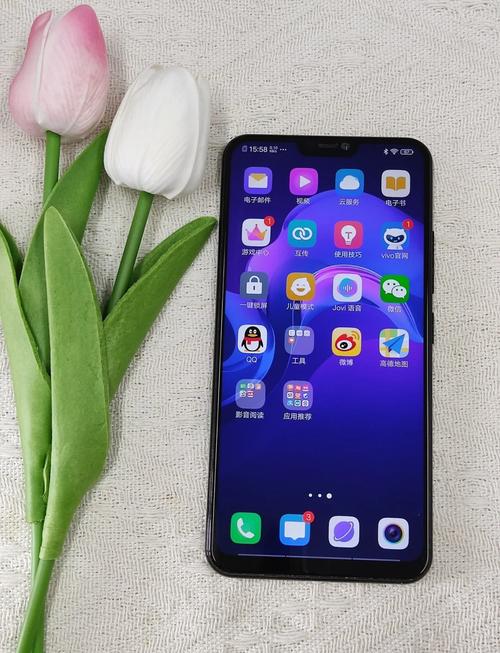 vivo X21UD - 屏下指纹全面屏手机_百科资料-1