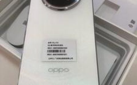 OPPO R831S – 入门级智能手机_资料库
