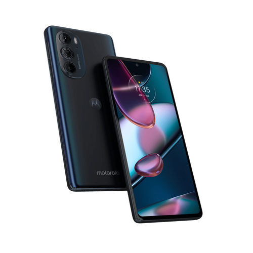 摩托罗拉 Motorola Edge 30 Pro - 骁龙8旗舰手机_百科资料-1