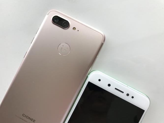金立 S10 - 四摄拍照手机_百科资料-5