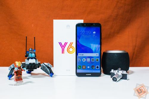 华为Y6 2018 - 入门级大屏手机_百科资料-2