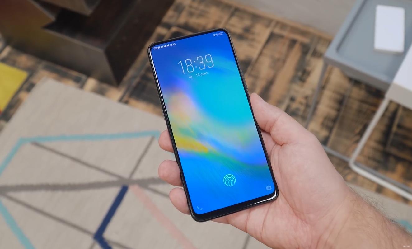 vivo APEX 2023 - 概念影像手机_资料大全-5 vivo APEX 2023 - 概念影像手机_资料大全-5