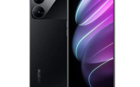 realme V30 5G – 5G长续航智能手机_资料手册