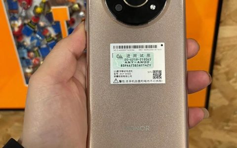 荣耀X30 – 长续航护眼手机_百科资料
