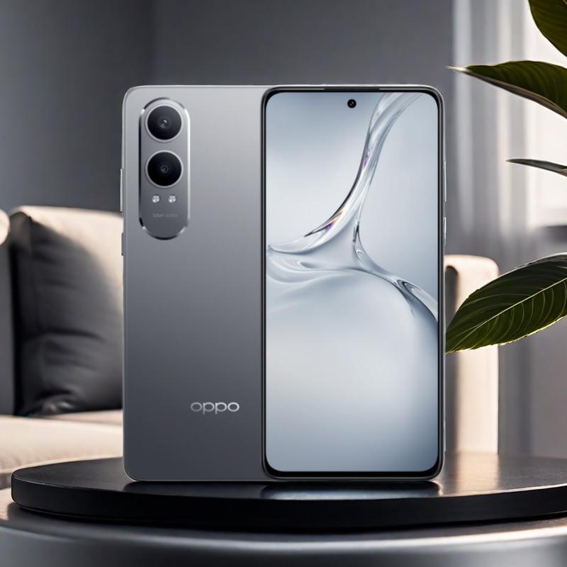 OPPO K12x – 超长续航千元手机_资料库