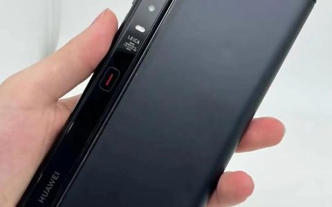 华为 Mate Xs – 折叠屏旗舰手机_资料库