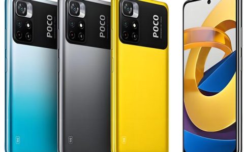 POCO M4 Pro – 高刷屏游戏手机_资料大全