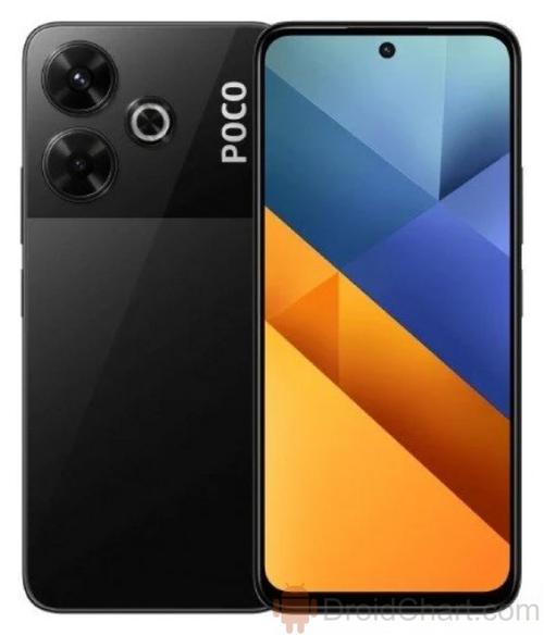 POCO M6 - 长续航智能手机_百科资料-4