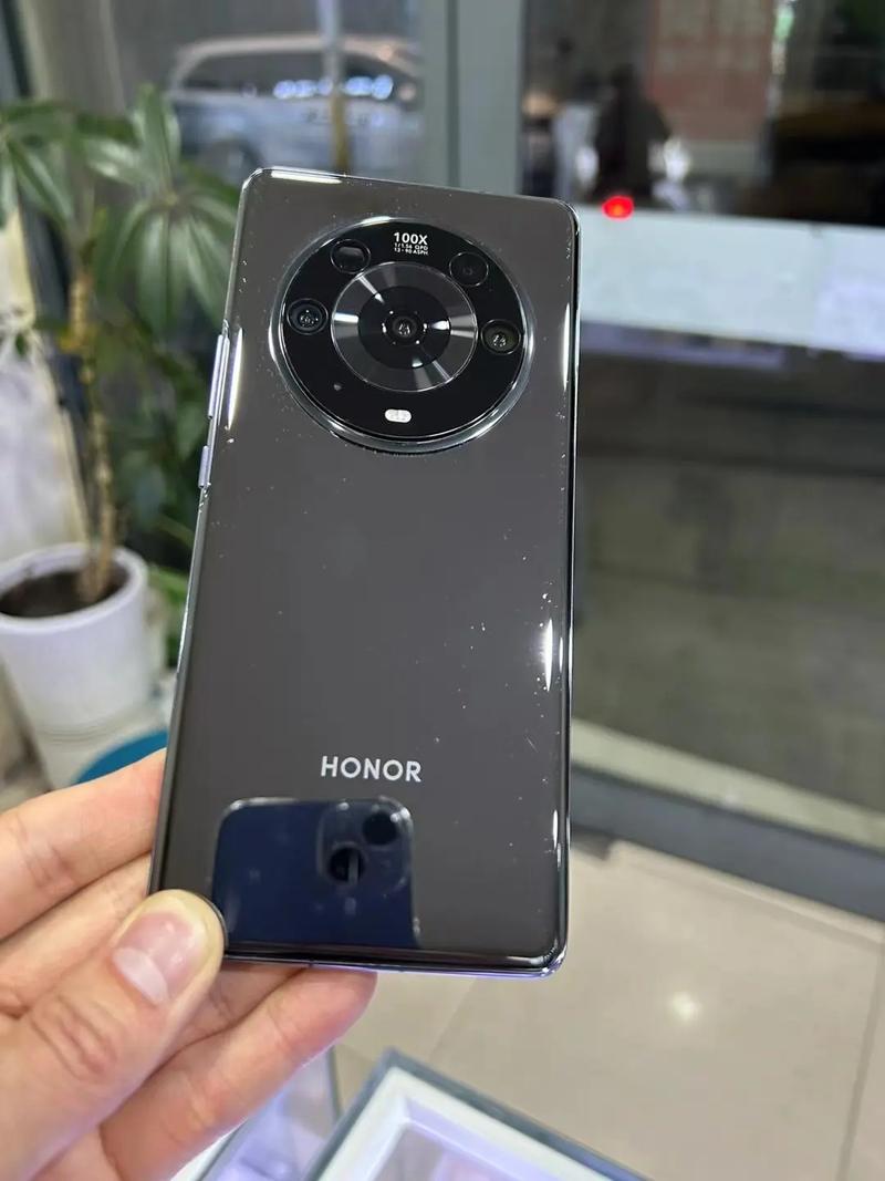 荣耀Magic3 Pro - 多主摄旗舰智能手机_百科资料-3