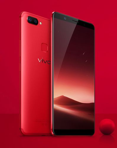 vivo X20 - 全面屏拍照手机_百科资料-4