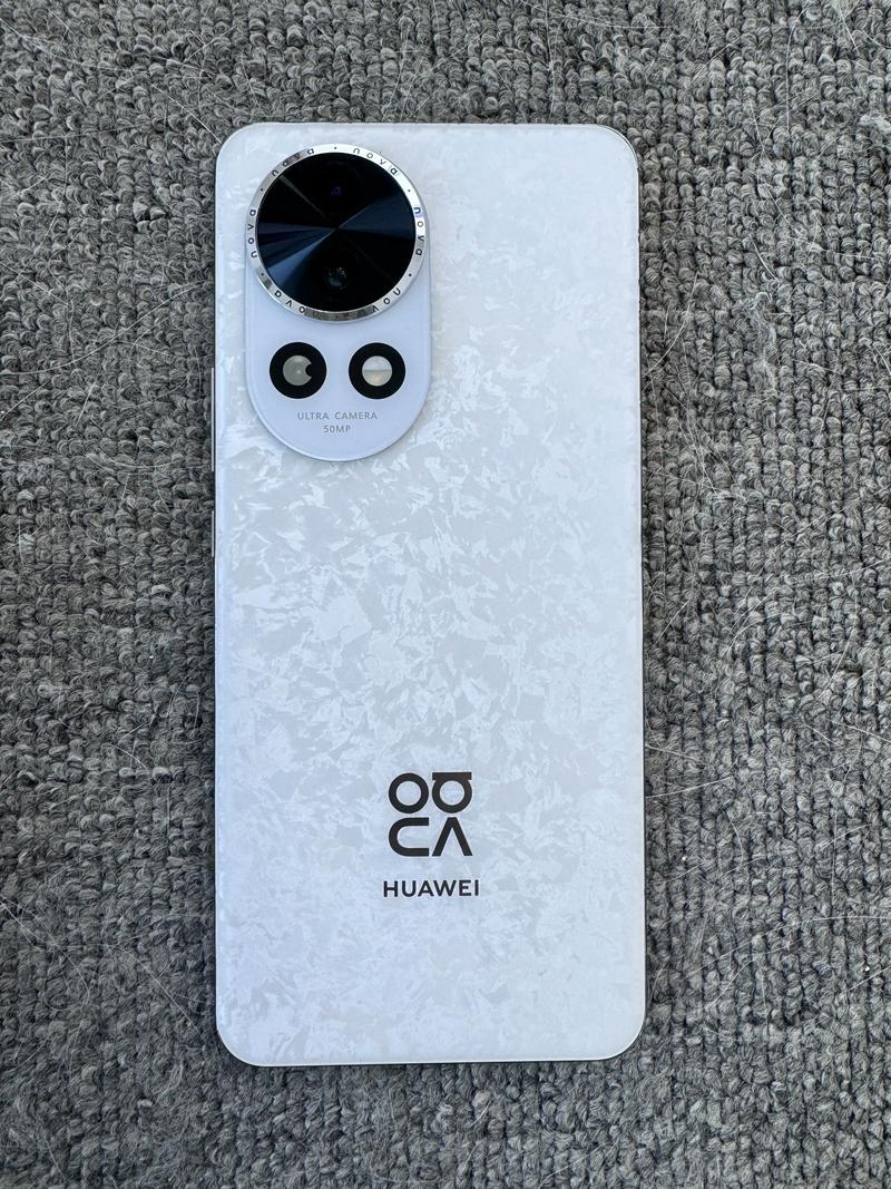 华为 nova 12 Pro - 时尚人像手机_百科资料-3