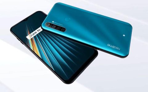 realme 5i – 长续航入门智能手机_百科资料