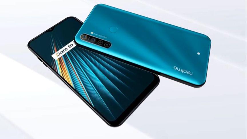 realme 5i – 长续航入门智能手机_百科资料
