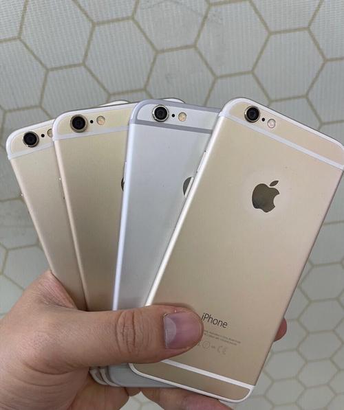 iPhone 6 - 经典4.7英寸智能手机_百科资料-3