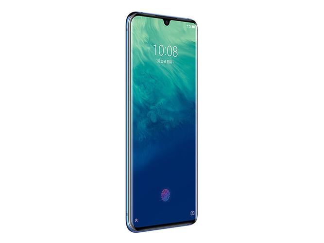 中兴Axon 10 Pro - 曲面屏旗舰手机_资料库-2