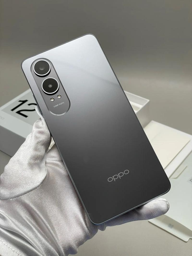 OPPO K12x - 超长续航千元手机_资料库-4
