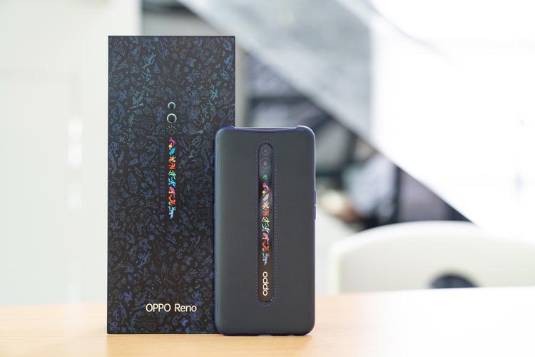 OPPO Reno 灵感版 - 潮流影像手机_资料手册-4
