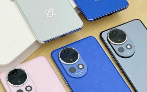 华为 nova 12 – 时尚影像智能手机_资料合集