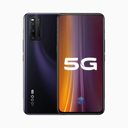 iQOO 3 - 骁龙865游戏手机_百科资料-2