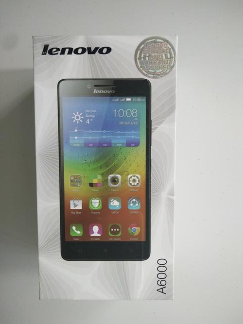 联想A6000 - 全高清影音手机_资料大全-1