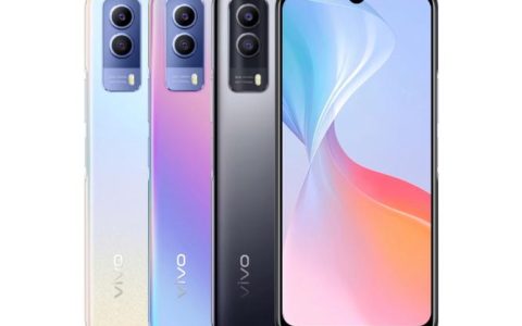 vivo T1x – 长续航高清智能手机_资料库
