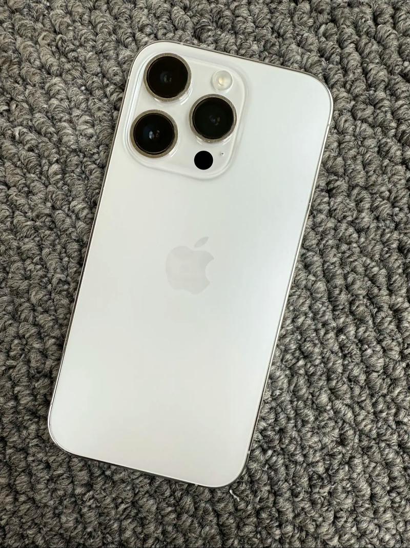 iPhone 14 Pro – 灵动岛专业影像手机_资料大全