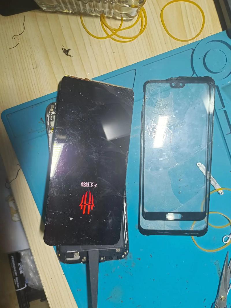 红魔3 - 电竞级游戏手机_百科资料-4