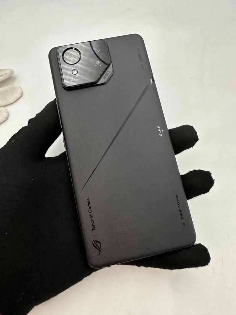 ROG游戏手机8 Pro - 旗舰性能游戏手机_百科资料-2