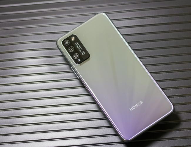 荣耀30青春版 - 高刷屏5G手机_百科资料-2