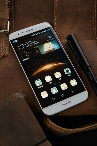 华为G7 Plus - 金属机身智能手机_资料库-2