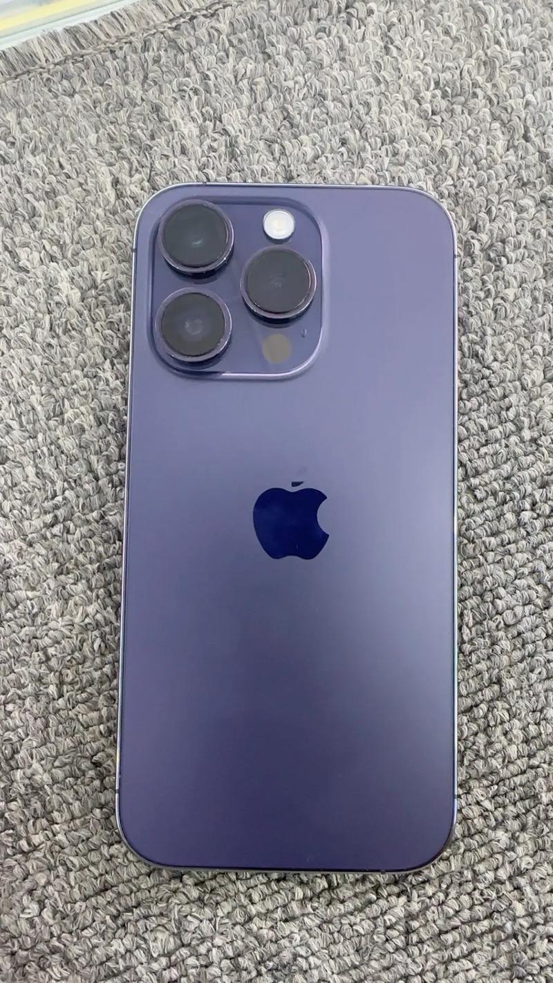 iPhone 14 Pro - 灵动岛专业影像手机_资料大全-2 iPhone 14 Pro - 灵动岛专业影像手机_资料大全-2