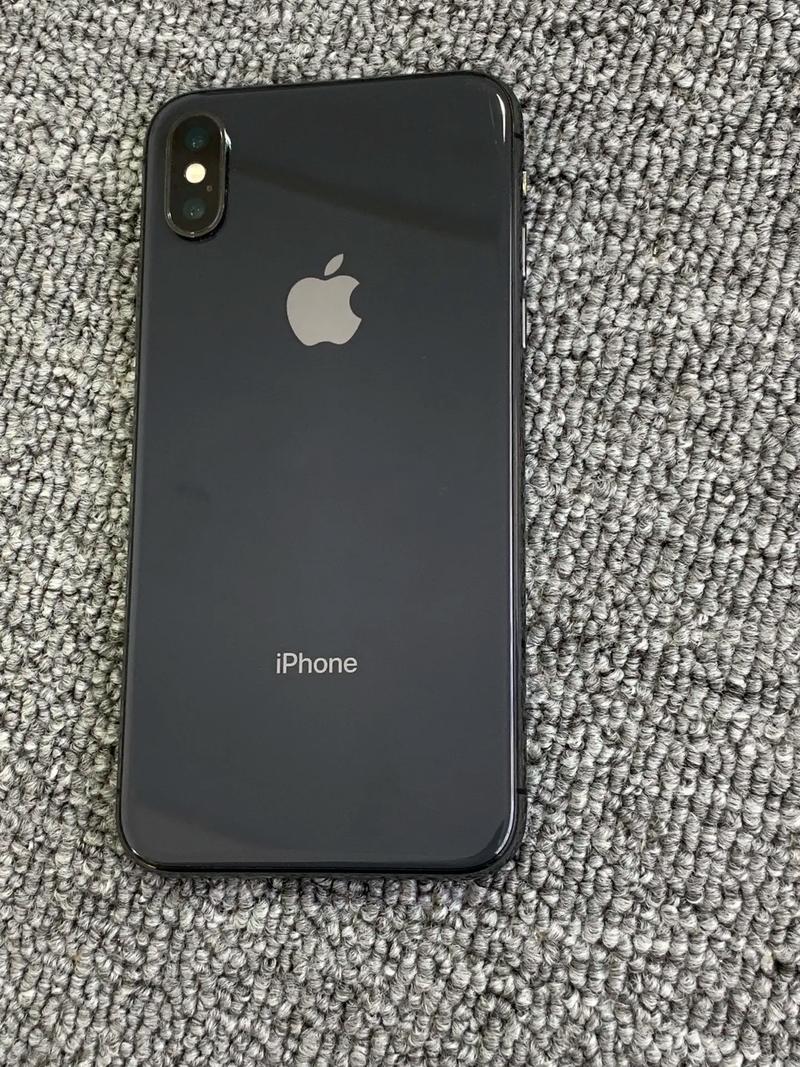 iPhone X - 全面屏旗舰智能手机_资料大全-2