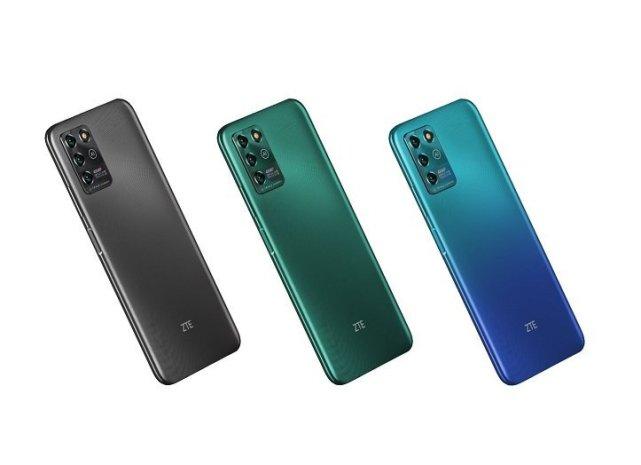 中兴Blade V40 Vita - 高清大屏智能手机_资料手册-4