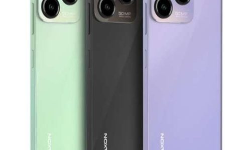 中兴Axon 50 Lite – 长续航5G手机_资料手册