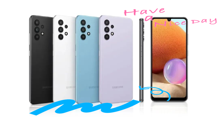 Galaxy A32 - 高清大屏智能手机_百科资料-5
