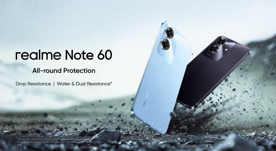 realme Note 60 - 超长续航智能手机_资料大全-4