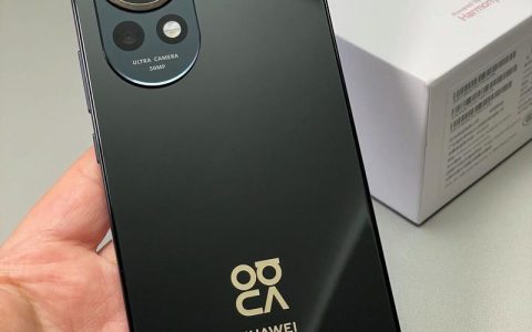 华为nova 13 – 时尚影像手机_资料库