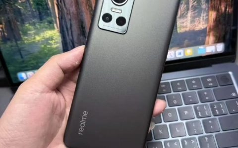 realme GT Neo3 150W – 150W闪充性能手机_资料手册