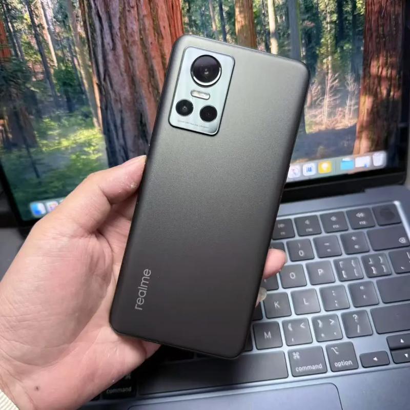realme GT Neo3 150W - 150W闪充性能手机_资料手册-1