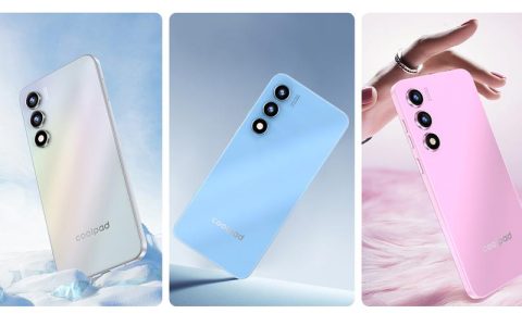 酷派锋尚50 Lite – 长续航入门手机_百科资料