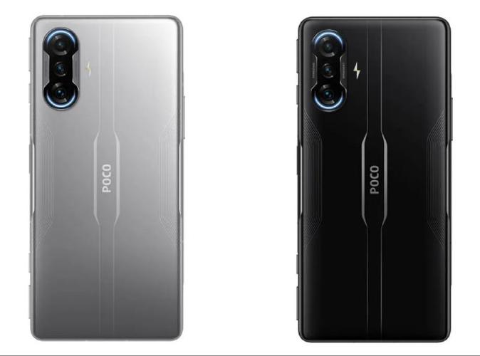 POCO F3 GT - 游戏性能旗舰手机_百科资料-5