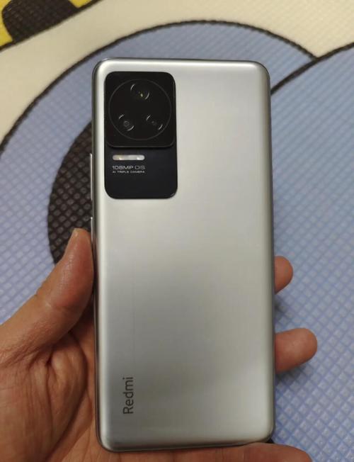 红米K50 Pro - 天玑9000游戏手机_百科资料-2