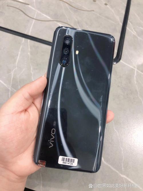 vivo X30 – 专业影像旗舰手机_资料手册