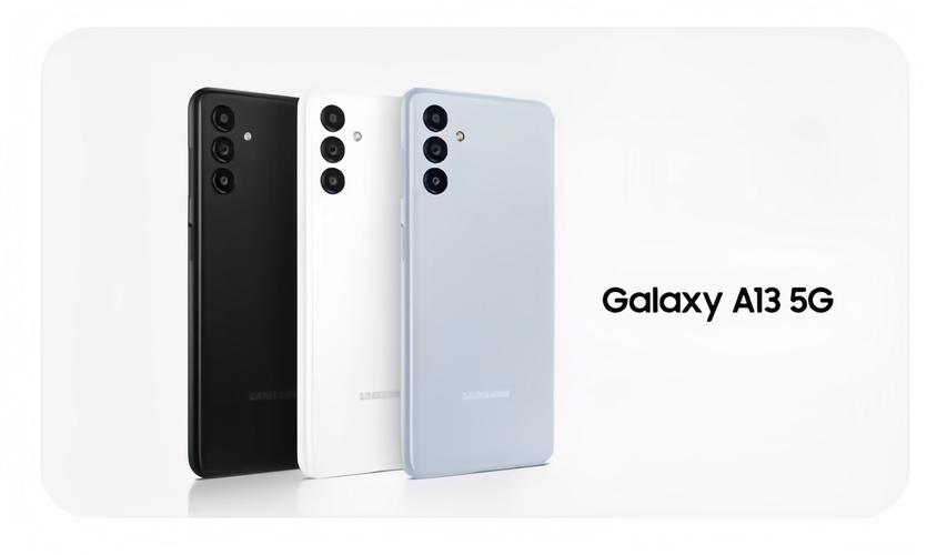 Galaxy A13 - 高清护眼智能手机_资料大全-1