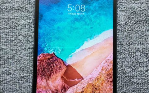 小米Pad 4 – 高清影音平板_资料手册